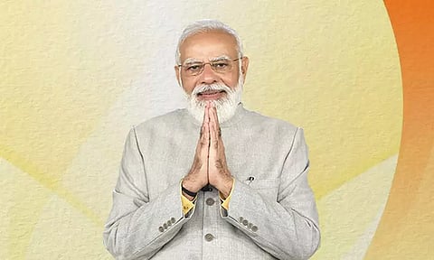 சிறப்பு ஒலிம்பிக் போட்டி: இந்தியாவிற்கு 202 பதக்கம்; விளையாட்டு வீரர்களுக்கு பிரதமர் மோடி பாராட்டு