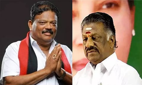 திமுக எம்.பி.ஞானதிரவியம் மீது கொலை முயற்சி வழக்குப்பதிவு செய்ய வேண்டும் - ஓ.பன்னீர்செல்வம் வலியுறுத்தல்