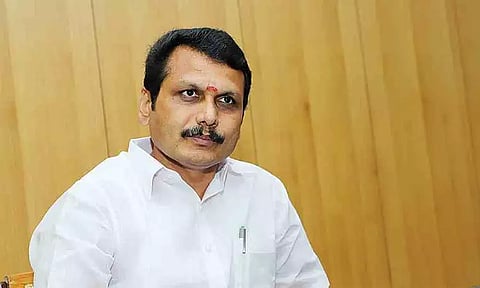 செந்தில்பாலாஜிக்கு எதிரான வழக்கு: சென்னை அமர்வுக்கு மாற்றி மதுரை ஐகோர்ட்டு உத்தரவு