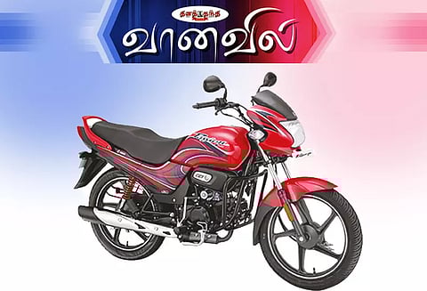 ஹீரோ பேஷன் பிளஸ் அறிமுகம்