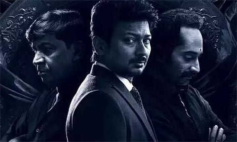 மாமன்னன் திரைப்படத்துக்கு இடைக்கால தடை விதிக்க முடியாது - சென்னை ஐகோர்ட்டு மறுப்பு