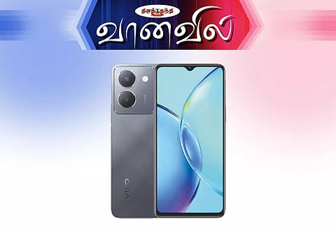 விவோ ஒய் 36 ஸ்மார்ட்போன் அறிமுகம்