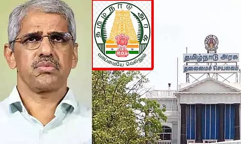 தமிழகத்தின் அடுத்த தலைமைச் செயலாளர் சிவதாஸ் மீனா?