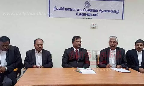 இலவச சட்ட ஆலோசனை பெற 'வீடியோ கால்' வசதி அறிமுகம்