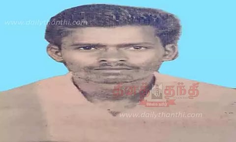 லாரி டிரைவர் இறப்பில் நீடிக்கும் மர்மம்