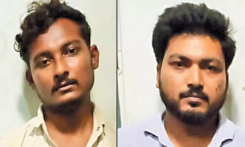 சென்னை தனியார் நிறுவனத்திடம் வாட்ஸ்-அப் மூலம் போலியான தகவல் அனுப்பி ரூ.1.16 கோடி மோசடி