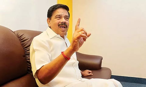 பொதுசிவில் சட்டம்: ரசியல் செய்ய வேண்டிய தேவையில்லை - பாஜக துணைத்தலைவர் கரு.நாகராஜன்