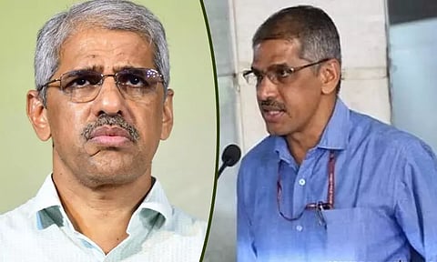 தமிழ்நாடு அரசின் 49வது தலைமைச் செயலாளராக சிவ்தாஸ் மீனா நியமனம்...!