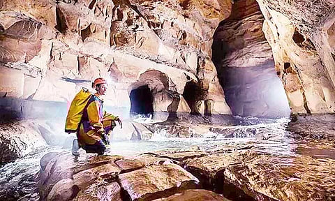 உலகின் நீளமான மணற்குகை