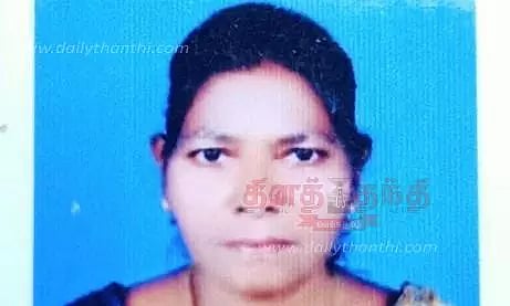 பெண் தீக்குளித்து தற்கொலை