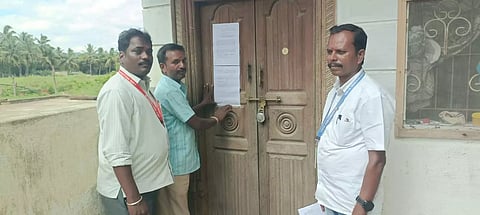 தேர்தலின் போது வழங்கிய போலி சாதி சான்று ரத்து