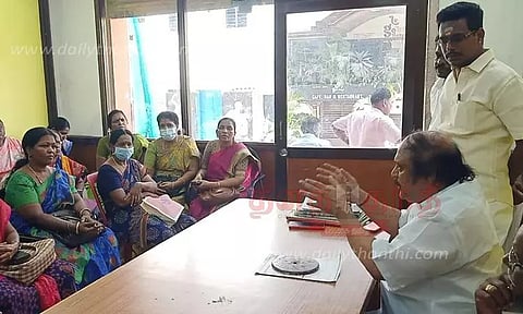 அங்கன்வாடிகளுக்கு தேவையான வசதிகள்