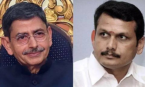 அமைச்சர் செந்தில் பாலாஜி விவகாரம்: கிடப்பில் போடப்பட்டதா பதவி நீக்க உத்தரவு..?