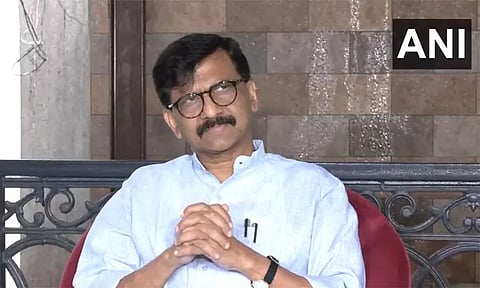 செந்தில் பாலாஜி விவகாரத்தில் கவர்னர் நடந்து கொண்ட விதம் தவறு - சஞ்சய் ராவத் கருத்து