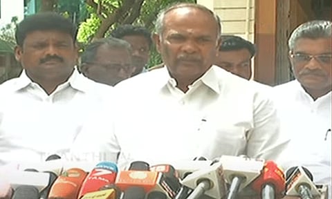 அமைச்சரவையில் தலையிடும் அதிகாரம் இல்லை என்பதை கவர்னர் உணர்ந்து கொண்டுள்ளார்: சபாநாயகர் அப்பாவு