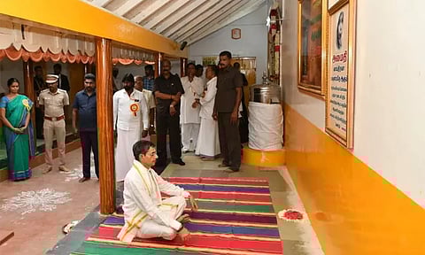 ஆலோசனை பெறுவது சிறந்தது - தமிழ்நாடு கவர்னருக்கு மத்திய உள்துறை மந்திரி அமித்ஷா அறிவுரை