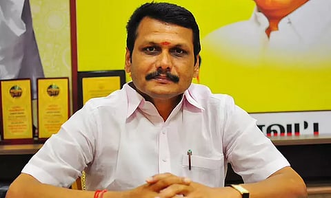 அமைச்சர் செந்தில் பாலாஜிக்கு சென்னை மத்திய குற்றப்பிரிவு சம்மன்