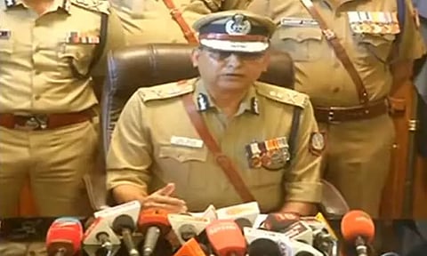 தமிழகத்தில் சட்டம் ஒழுங்கு சீராக உள்ளது - டி.ஜி.பி.யாக பொறுப்பேற்ற பிறகு சங்கர் ஜிவால் பேட்டி