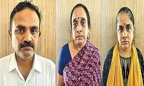 போலி ஆவணம் மூலம் வங்கியில் ரூ.1 கோடி கடன் பெற்று மோசடி