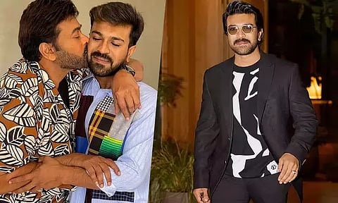 11 ஆண்டுகளுக்கு பின் பிறந்த குழந்தை...பேத்தியின் பெயரை அறிவித்த சிரஞ்சீவி...!