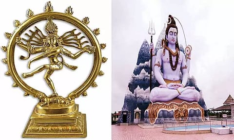 நடராஜரின் ஐம்பெரும் சபைகள்