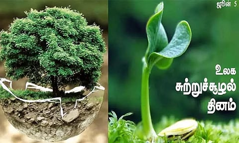 சுற்றுச்சூழல்
