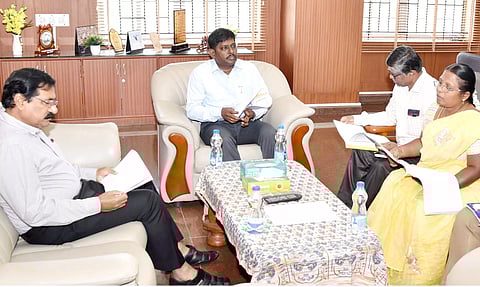 ஊரக, நகர்ப்புற உள்ளாட்சி அமைப்பில் 25 பதவியிடம் காலி