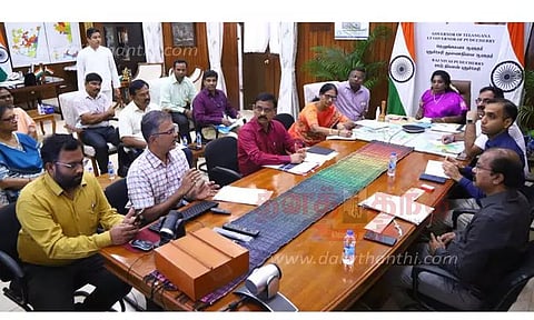 கிராமப்புறங்களில் மருத்துவ முகாம்கள் நடத்த வேண்டும்