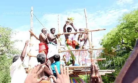 செல்வ விநாயகர் கோவில் கும்பாபிஷேக விழா