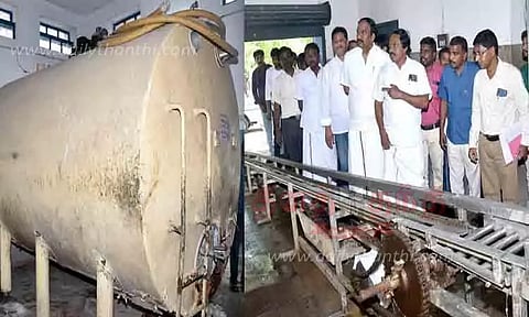 ஆய்விற்கு பிறகு பால் கொள்முதல் விலையை உயர்த்த நடவடிக்கை