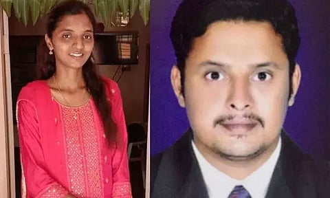 திருமணமானதை மறைத்து காதல்: காதல் ஜோடிகள் தற்கொலை