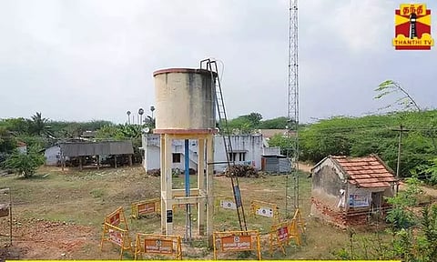 வேங்கைவயல் வழக்கு: 8 பேரும் டி.என்.ஏ. பரிசோதனை செய்வதற்கு மீண்டும் மறுப்பு தெரிவித்து மனு தாக்கல்