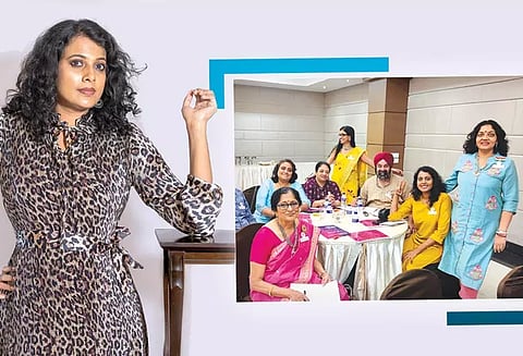 நேர்மறை எண்ணங்களே வாழ்க்கையை மேம்படுத்தும் - திவ்யா