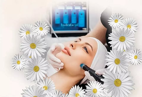 முகப்பொலிவை அதிகரிக்கும் 'ஹைட்ரா பேஷியல்'