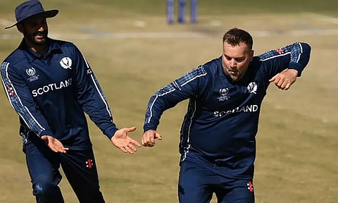 Image Courtesy: @ICC