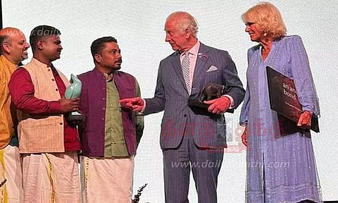 'எங்கள் சமூகத்துக்கு கிடைத்த அங்கீகாரம்'