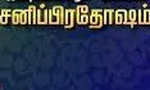 வேதாரண்யேஸ்வரர் கோவிலில் சனிப்பிரதோஷ வழிபாடு