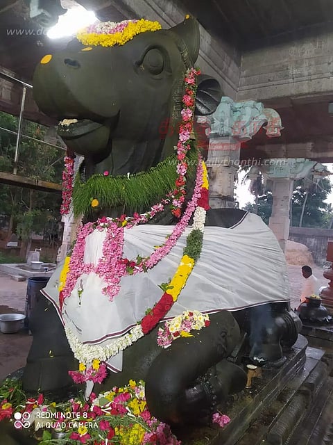 சிவன் கோவில்களில் பிரதோஷ வழிபாடு