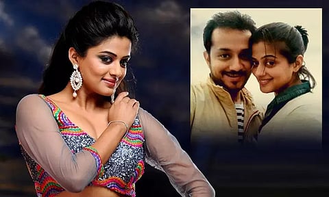 'முத்த காட்சியில் நடித்தால் கணவருக்கு பிடிக்காது' - நடிகை பிரியாமணி