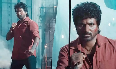 நடிகர் சிவகார்த்திகேயன் நடித்துள்ள மாவீரன் படத்தின் டிரெய்லர் இன்று வெளியாகிறது