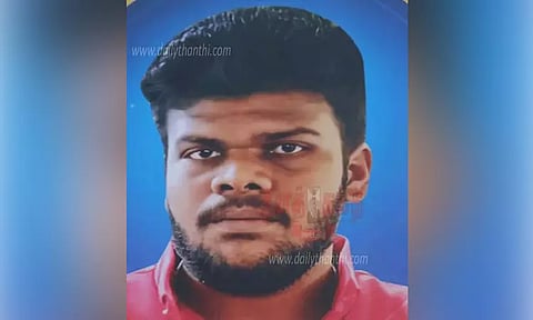 விபத்தில் பலியான மெக்கானிக் உடலை வாங்க மறுத்து உறவினர்கள் போராட்டம்