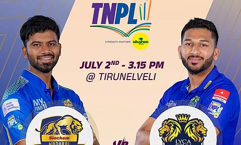 Image Courtesy: @TNPremierLeague