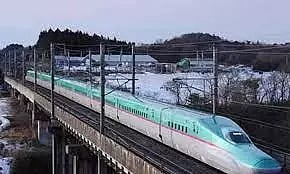 மும்பை- ஆமதாபாத் இடையேயான புல்லட் ரெயில் பணிகள் சீரான வேகத்தில் நடந்து வருகிறது - கட்டுமான நிறுவனம் தகவல்