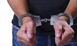 தகானு தாலுகாவில் வேன் மோதி சிறுவன்- சிறுமி பலி - டிரைவர் கைது