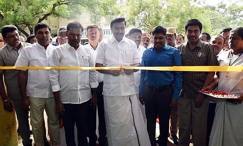 பல்வேறு திட்டங்களை முதல்-அமைச்சர் மு.க.ஸ்டாலின் செயல்படுத்தி வருகிறார்