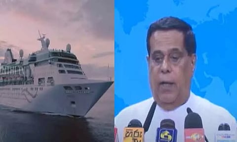 இலங்கை-இந்தியா இடையே படகு போக்குவரத்து சேவையை தொடங்க தயார் - இலங்கை மந்திரி தகவல்