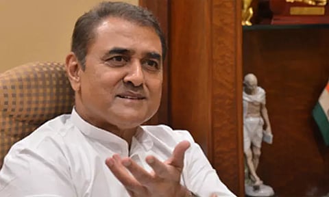 தேசியவாத காங்கிரசுக்கு அமலாக்க துறை நெருக்கடியா...? செயல் தலைவர் பதில்