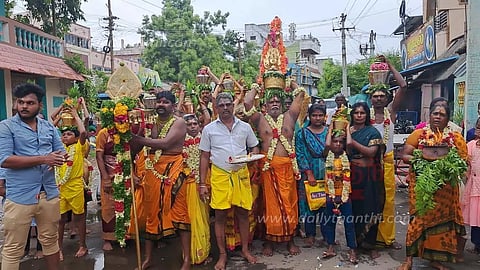 நாக கன்னியம்மன் கோவில் ஆனித்திருவிழா