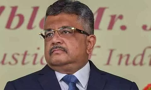 மத்திய அரசின் சாலிசிட்டர் ஜெனரல் துஷார் மேத்தாவிற்கு மேலும் 3 ஆண்டுகள் பணி நீட்டிப்பு