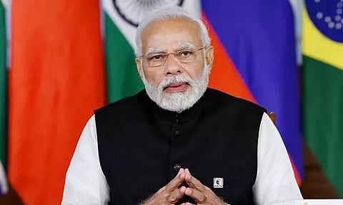 பரபரப்பான அரசியல் சூழலில் மூத்த மந்திரிகளுடன் பிரதமர் மோடி இன்று ஆலோசனை